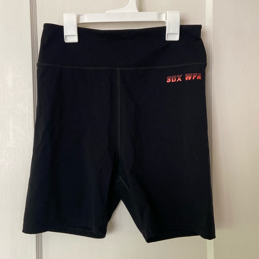 Sarah’s Day x White Fox Active Own It Bike Shorts